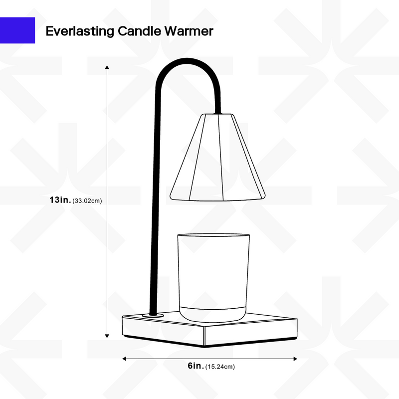 Everlasting Candle Warmer