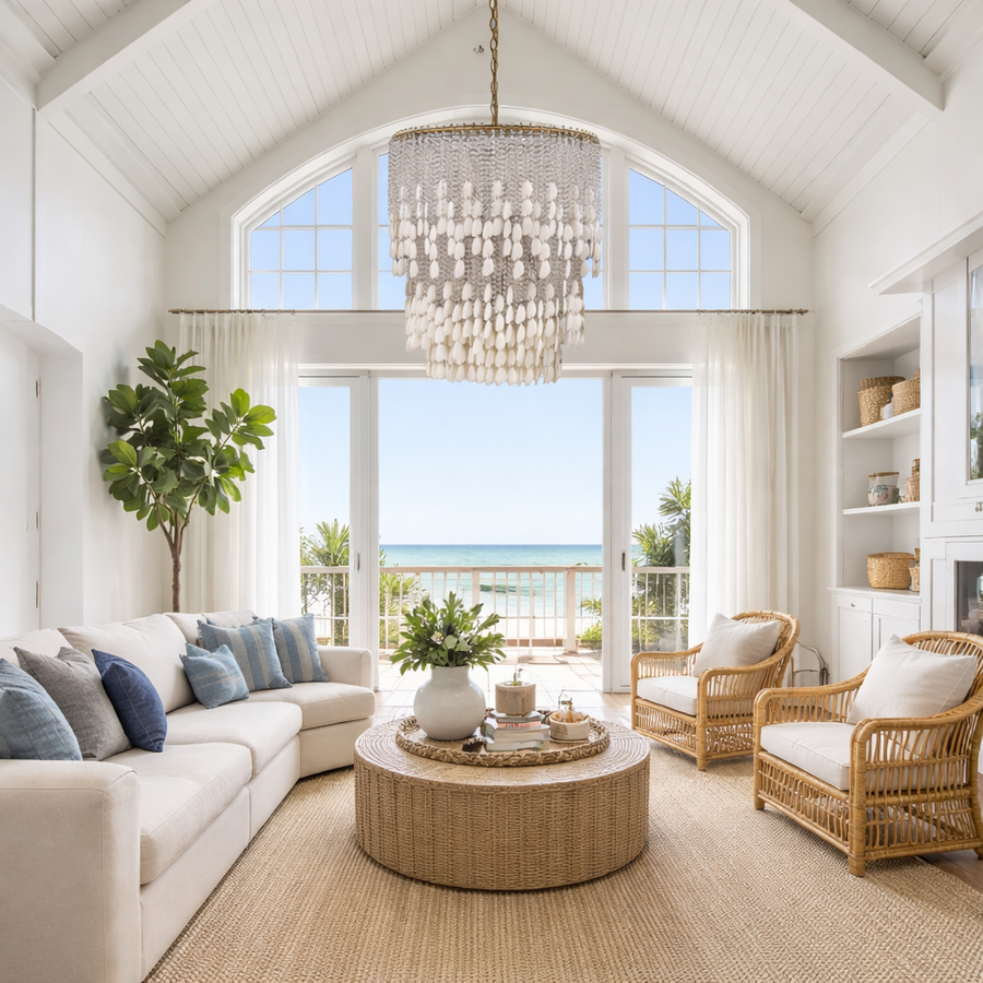 Farfalle Chandelier