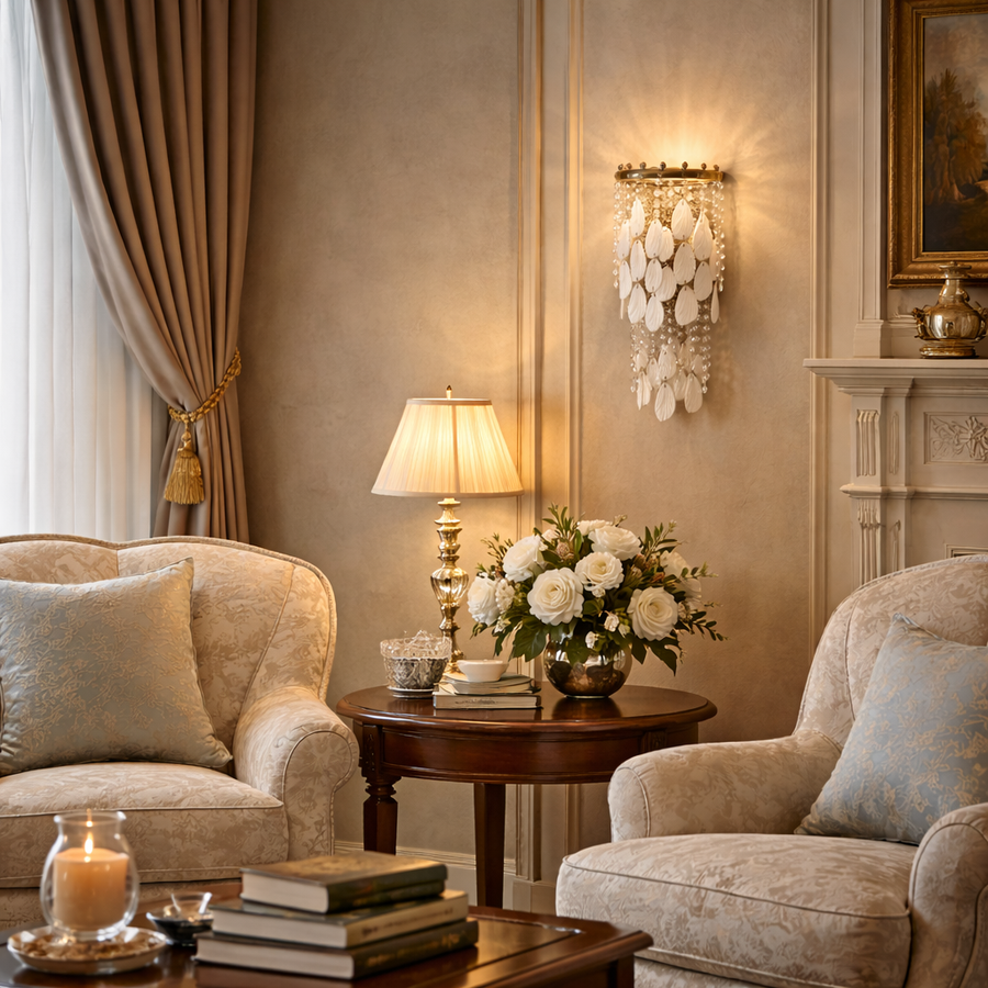 Farfalle Wall Sconce