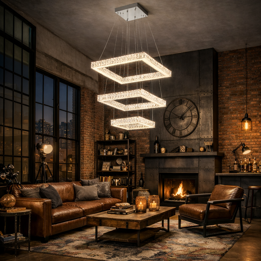 Florence LED Chandelier
