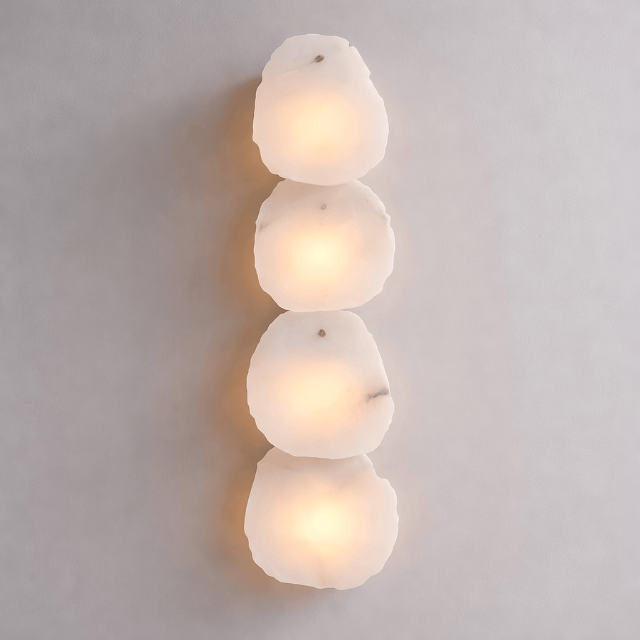 Ilyra Alabaster Lamp