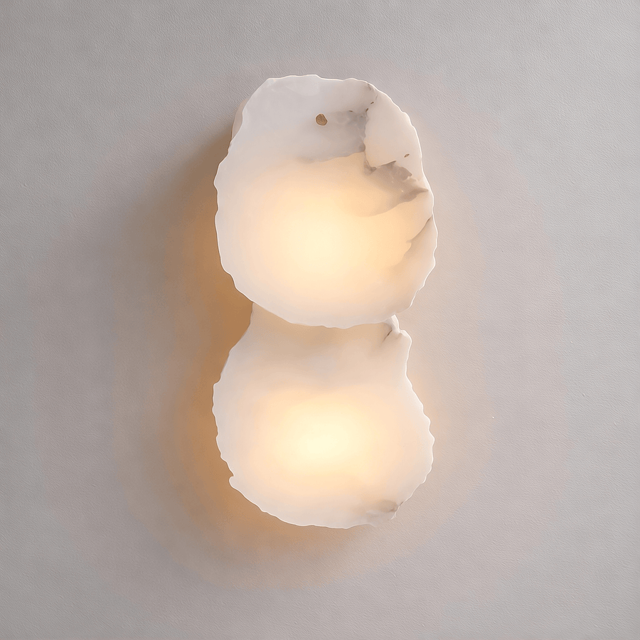 Ilyra Alabaster Lamp