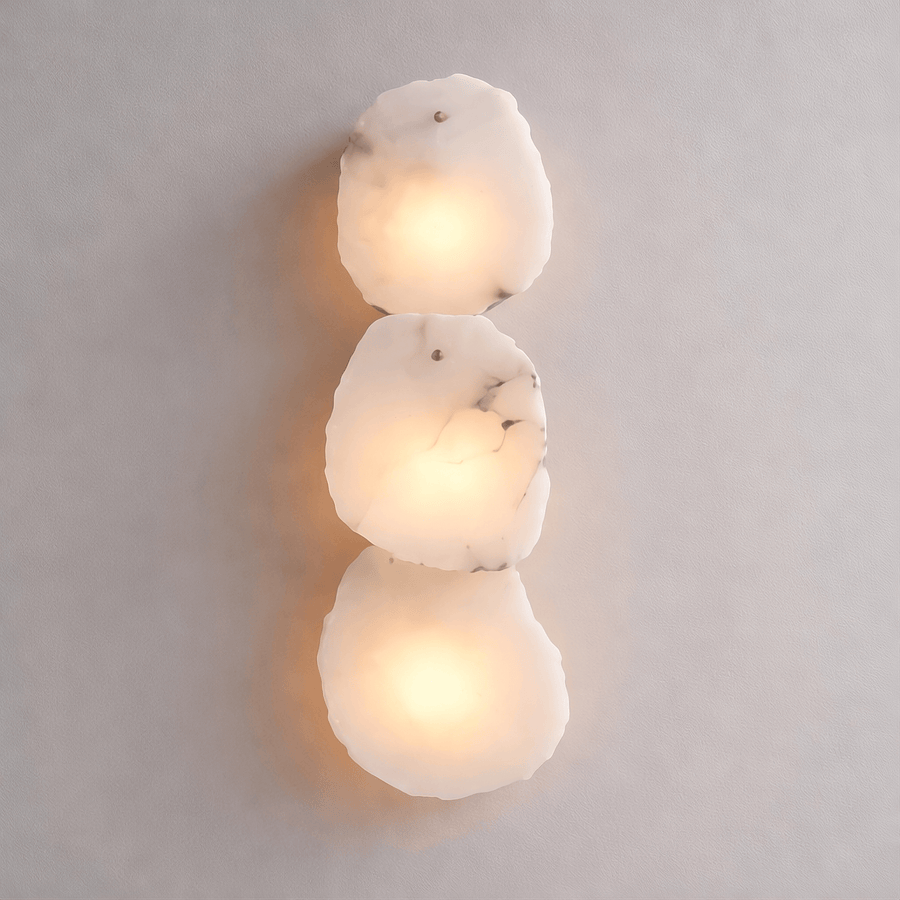 Ilyra Alabaster Lamp