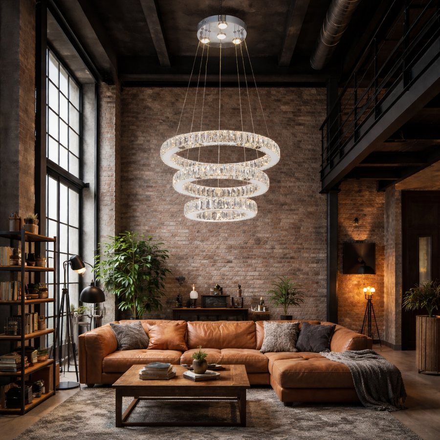 Florence LED Chandelier