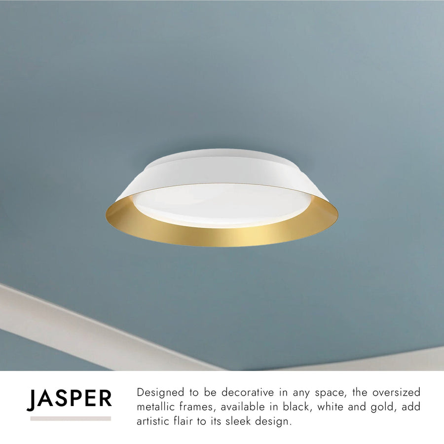 Jasper Flush Mount