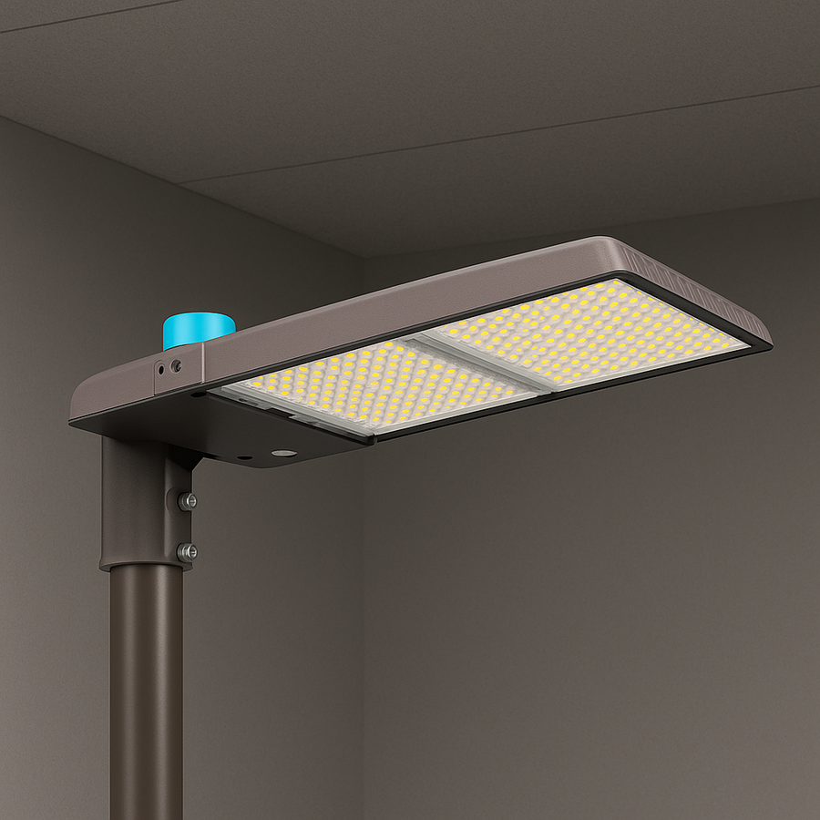 LED AREA LIGHTS 500W