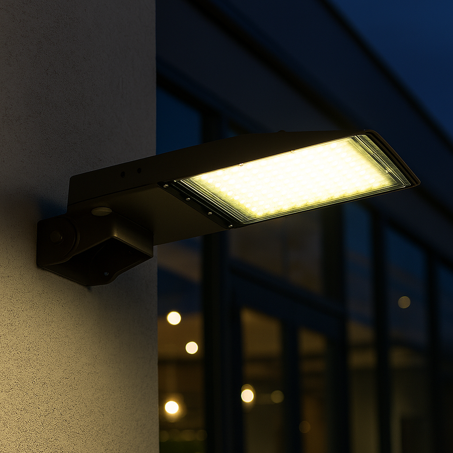 LED Area Lights 170 LM/W