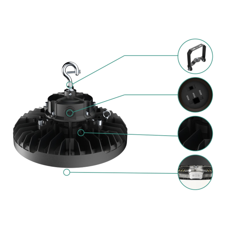 LED UFO High Bays