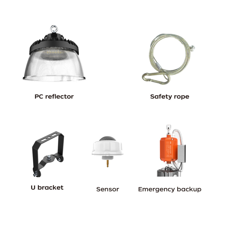 LED UFO High Bays