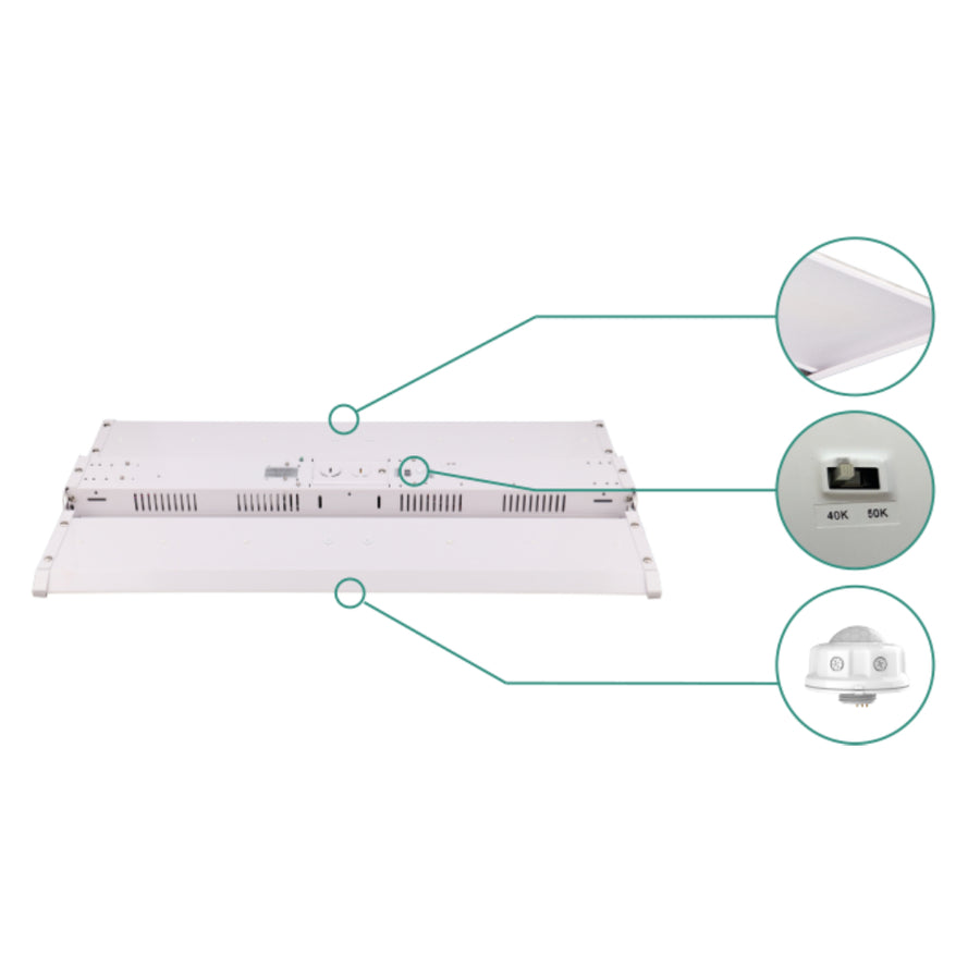 LED Linear High Bays 09 Series