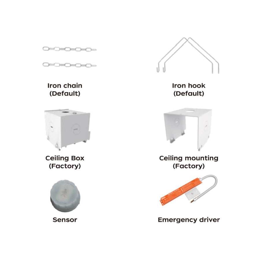 LED Linear High Bays 09 Series