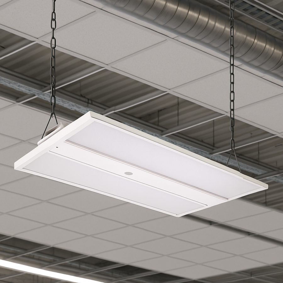 Rectangular Led Highbays LED Linear High Bays 09 Series