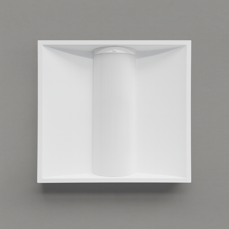 LED Troffer Lights (Smart Dimmable Series)