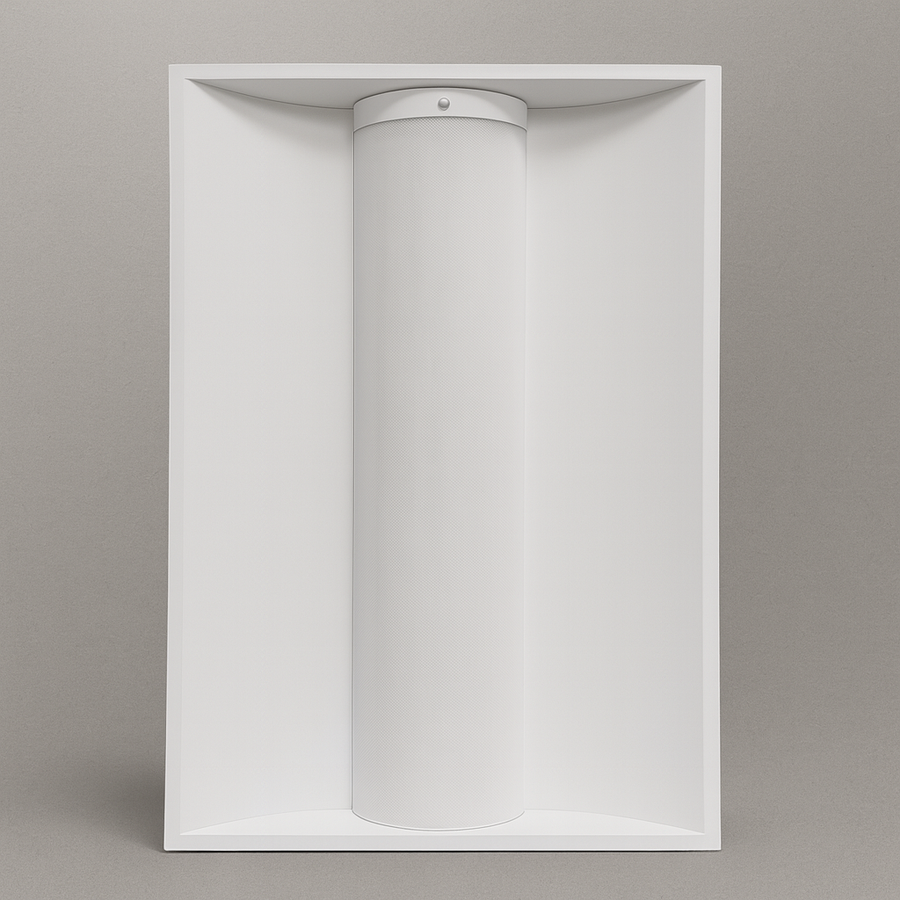 LED Troffer Lights (Smart Dimmable Series)