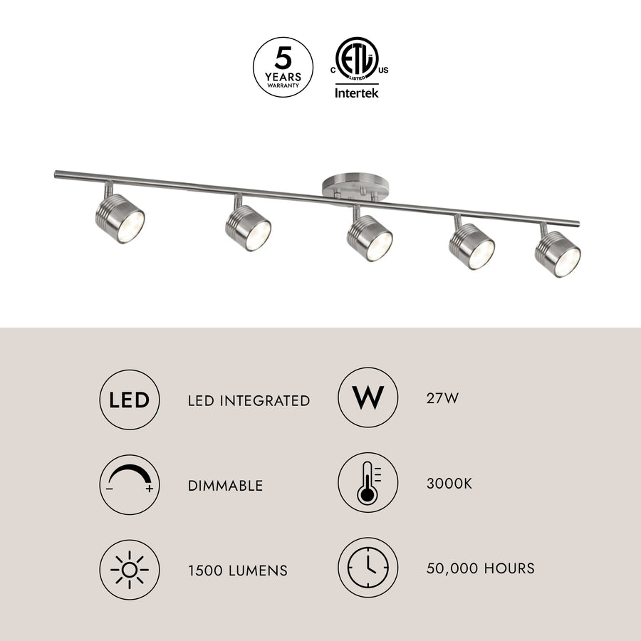 Lyra Track Light