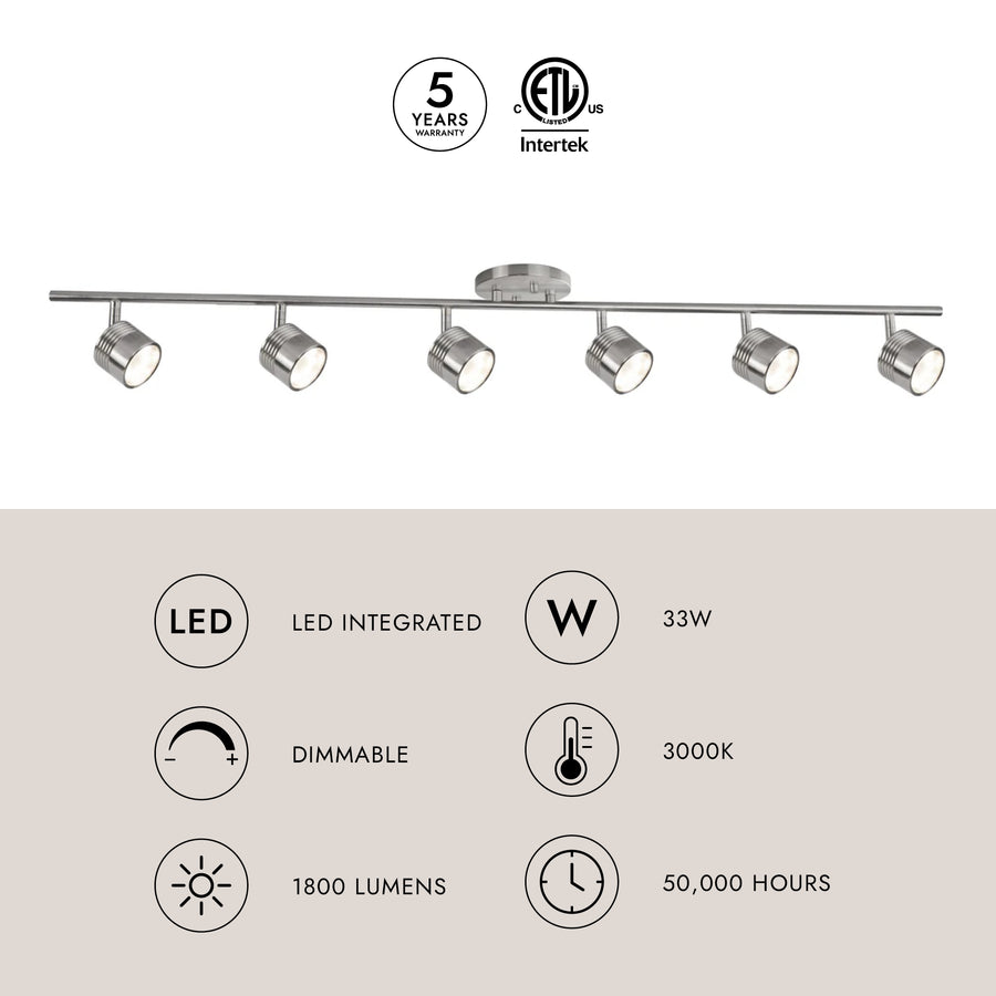 Lyra Track Light