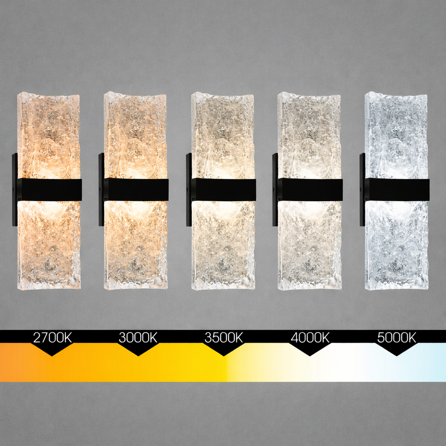 Lava LED Wall Light