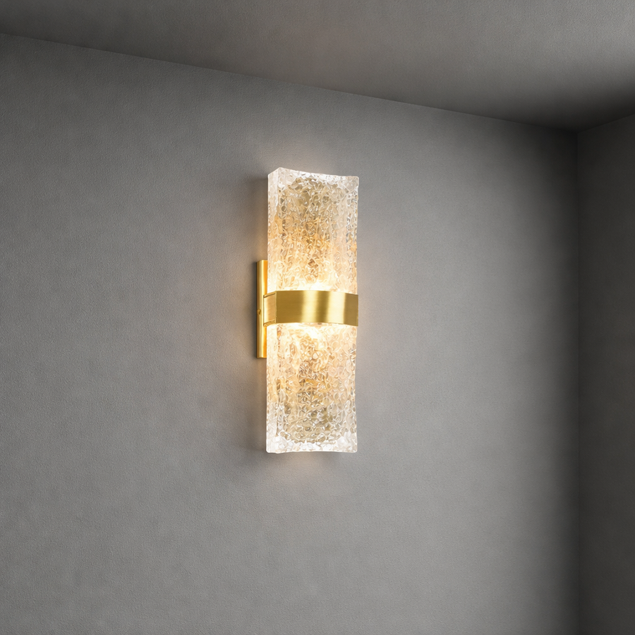 Lava LED Wall Light