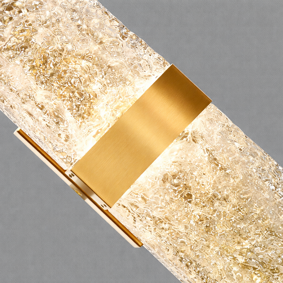 Lava LED Wall Light