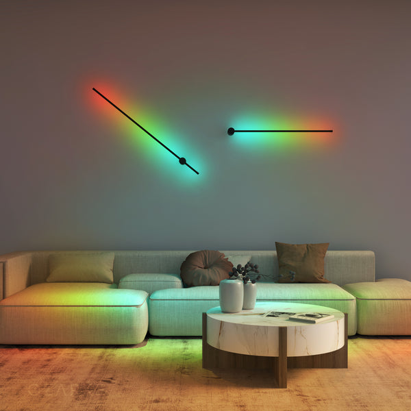 Léger RGB Light Sconce