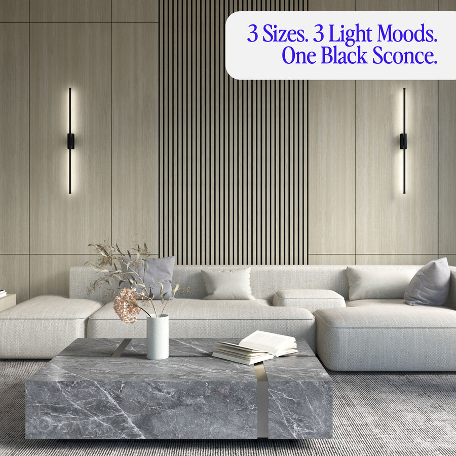 Leger 2.0 Light Sconce