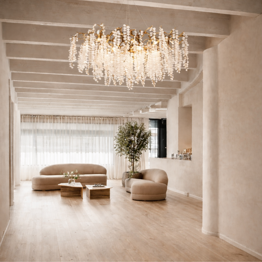 Solarya Chandelier