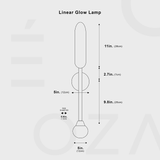 Linear Glow Lamp