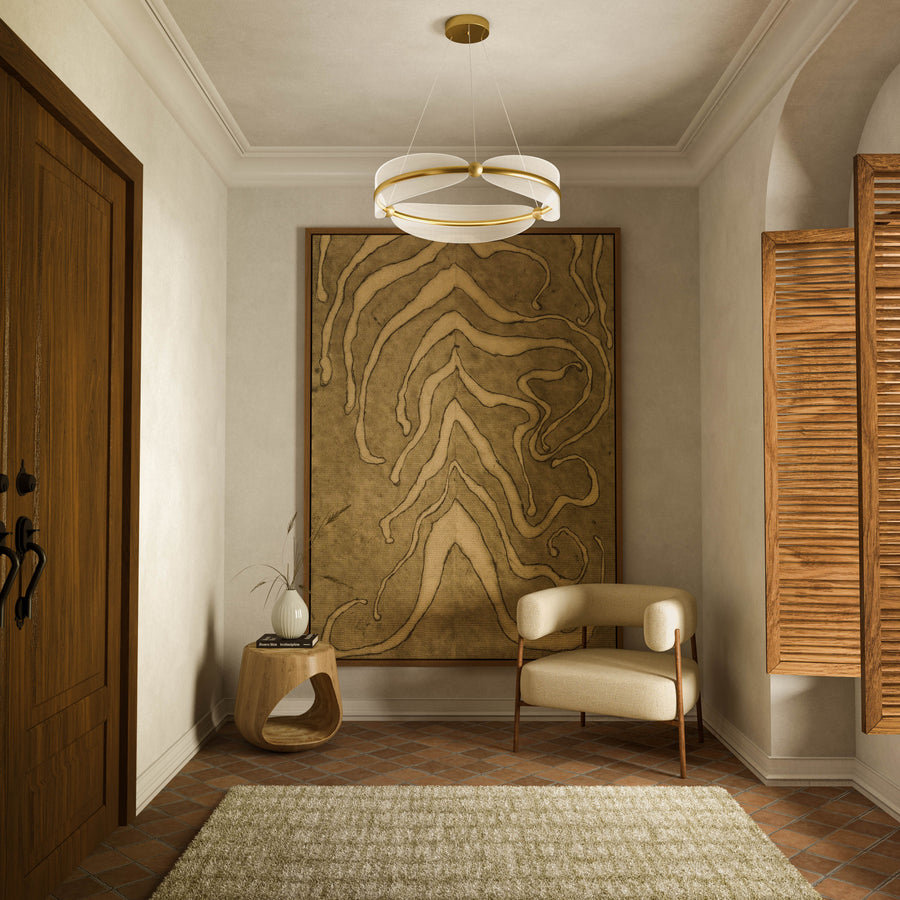 Lora Modern Chandelier