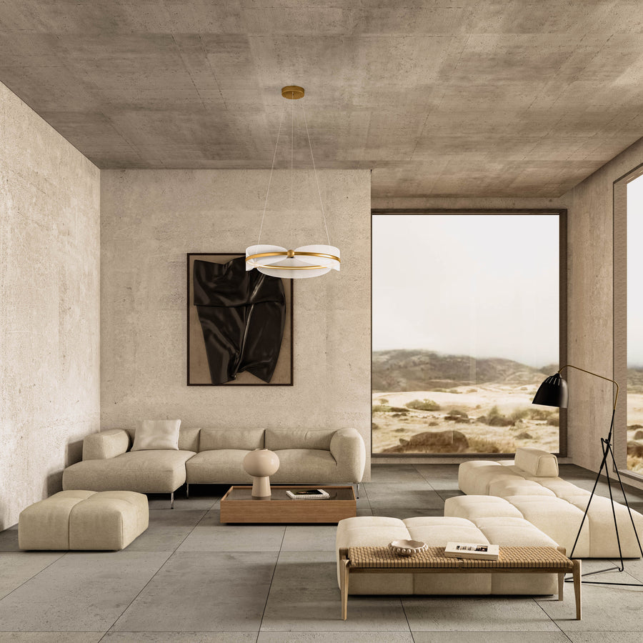 Lora Modern Chandelier