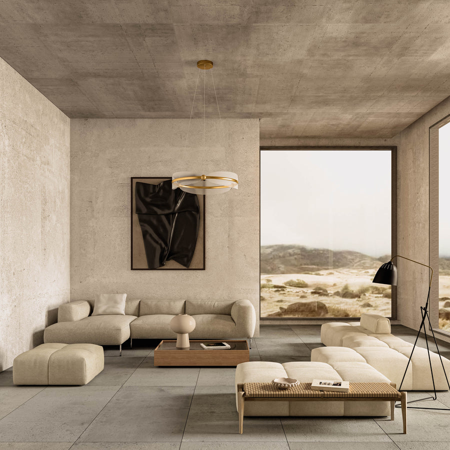 Lora Modern Chandelier