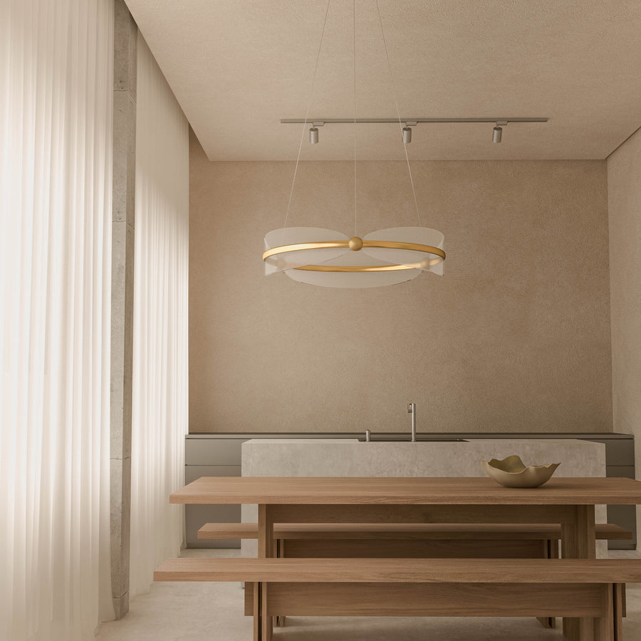 Lora Modern Chandelier
