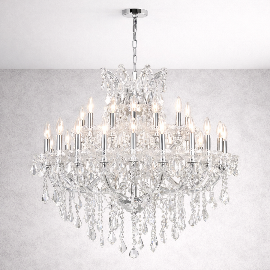 Maria Theresa Chandelier