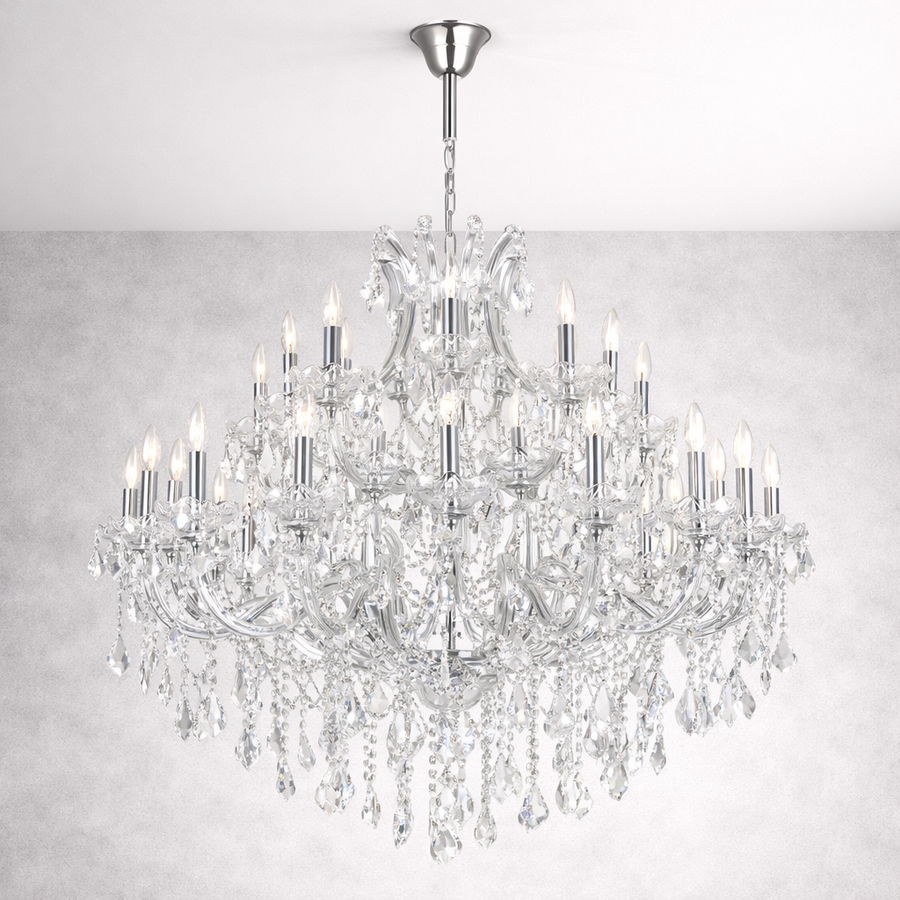 Maria Theresa Chandelier