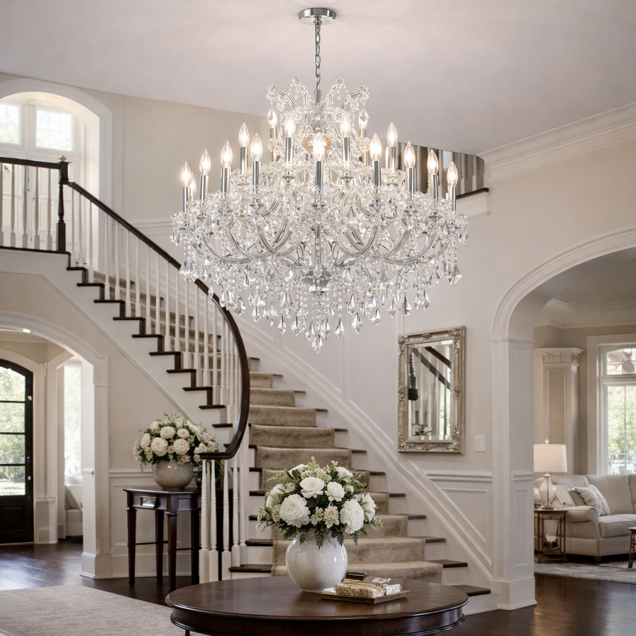 Maria Theresa Chandelier