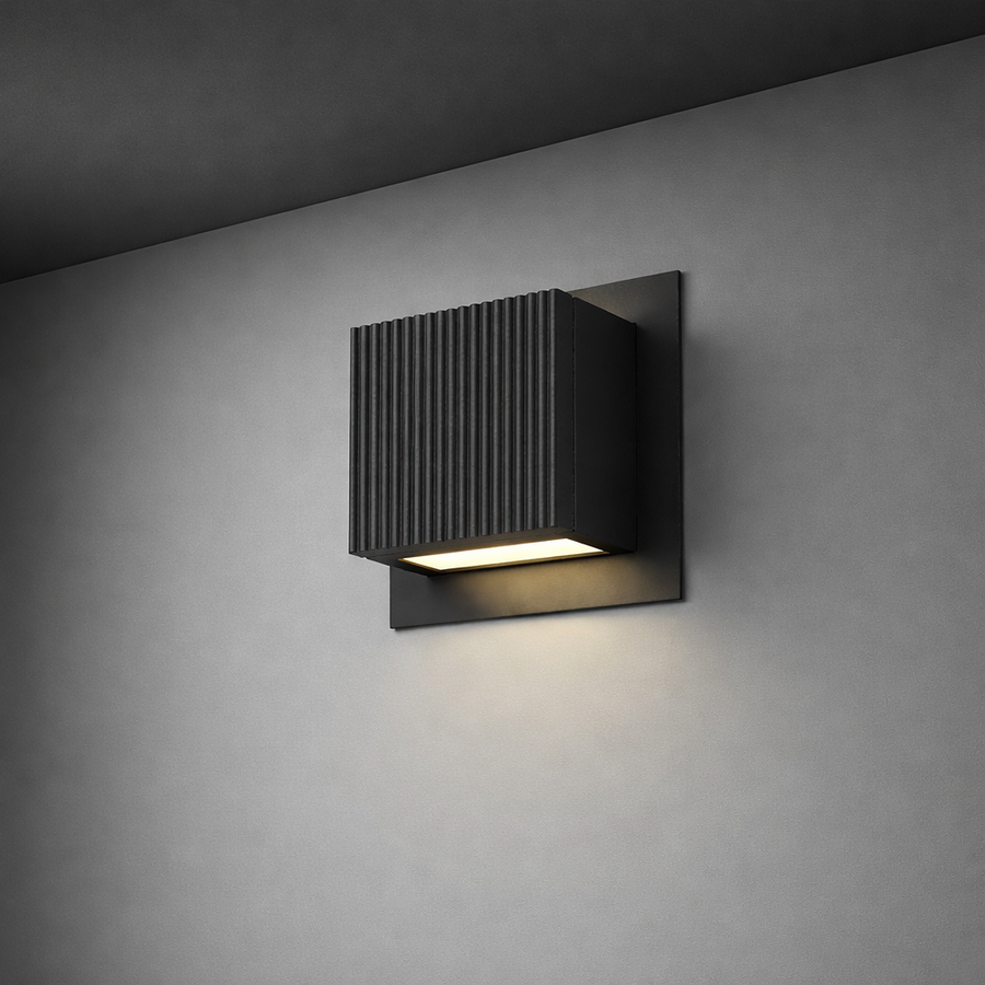 Miami Block Wall Sconce