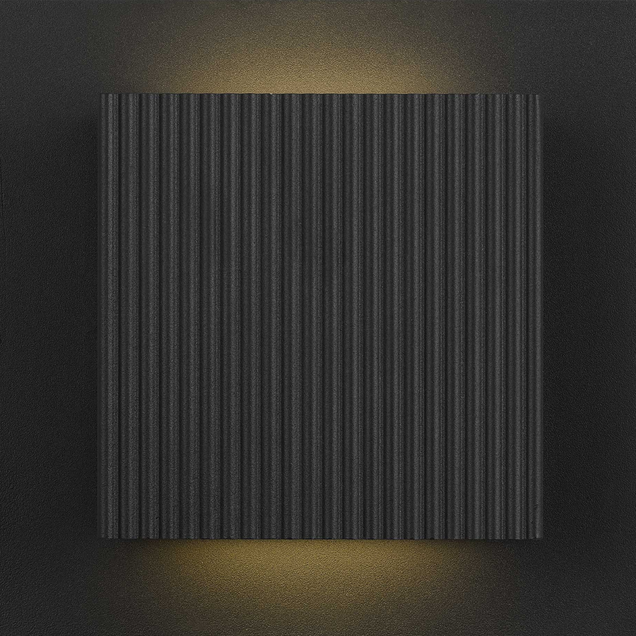 Miami Block Wall Sconce