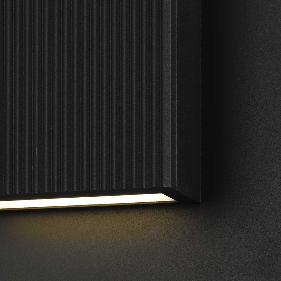 Miami Block Wall Sconce