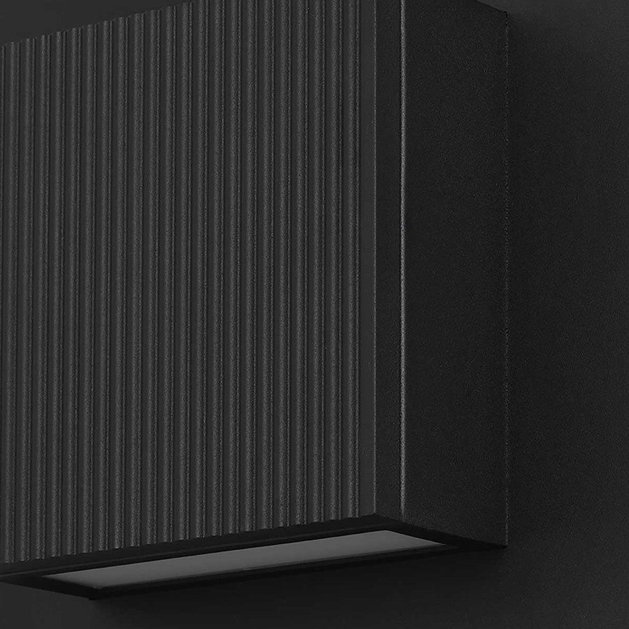 Miami Block Wall Sconce