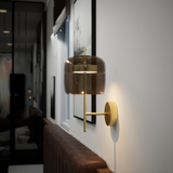 Mid-Century Wall Sconce