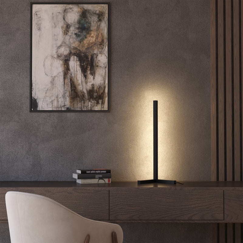 Lampe de table LED minimaliste