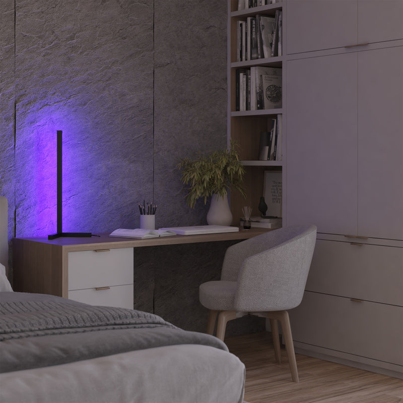 Lampe de table LED minimaliste