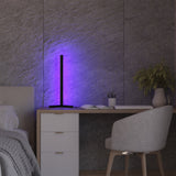 Lampe de table LED minimaliste