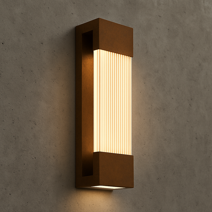 Mystic Outdoor Wall Sconce