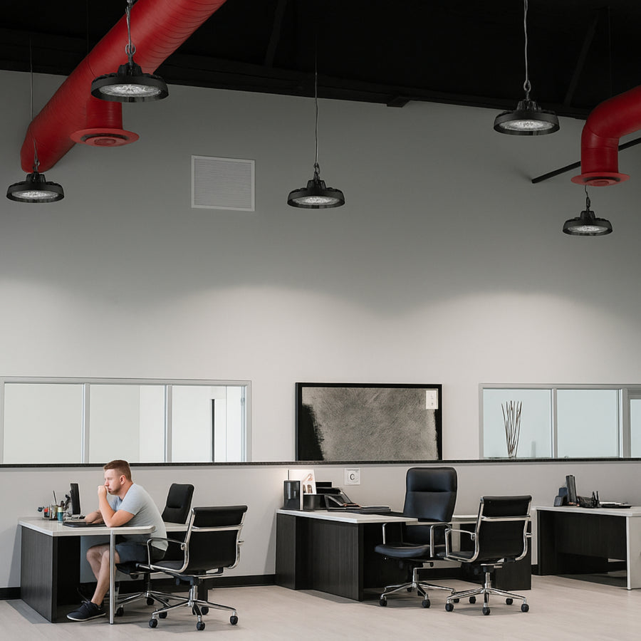 LED UFO High Bays