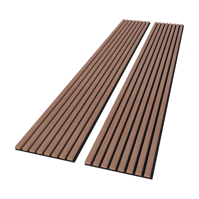 Acoustic Wooden Wall Slat Panel (Open Box)