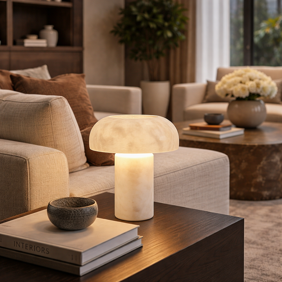 Noma Alabaster Glow