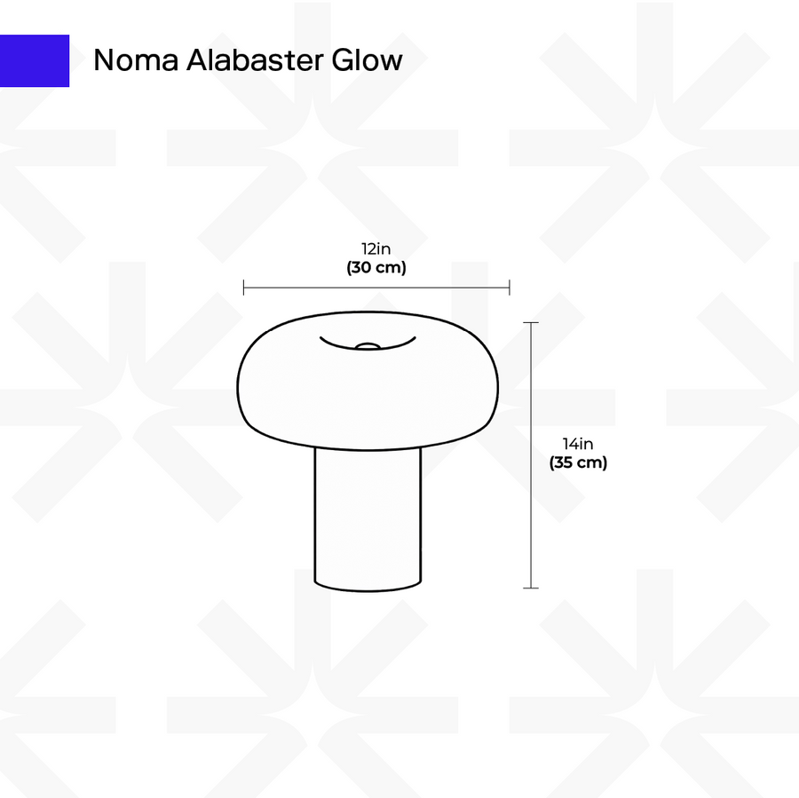 Noma Alabaster Glow