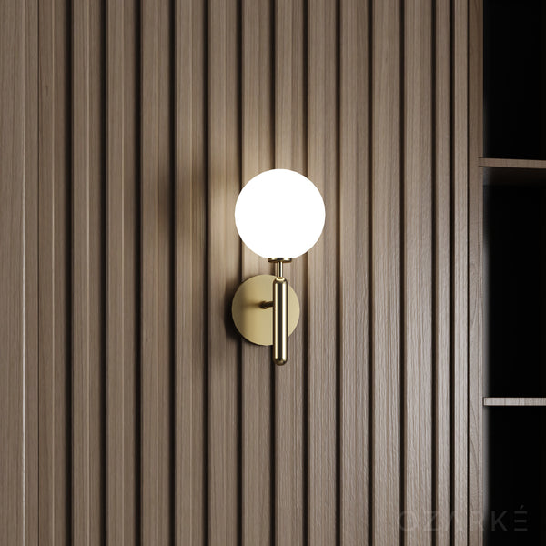 Nordic Luxury Wall Light