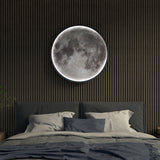 Applique murale lune nordique 