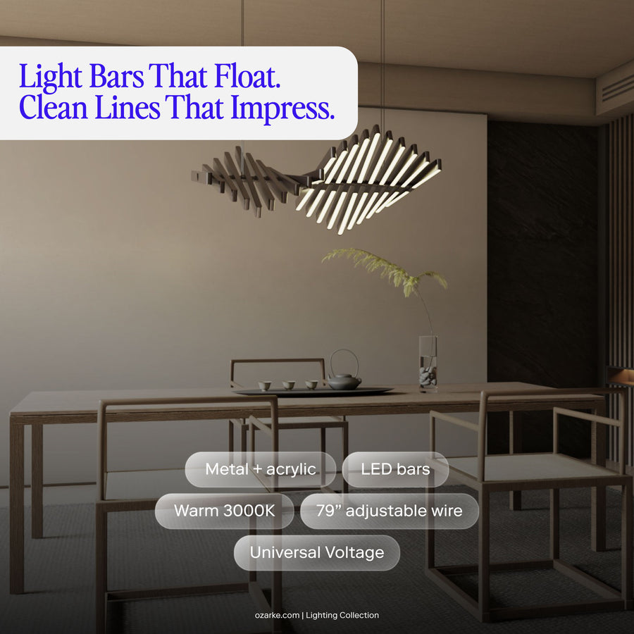 Nordic Modern Chandelier